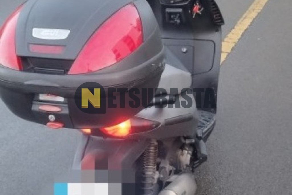 Aprilia Sportcity 125 2006