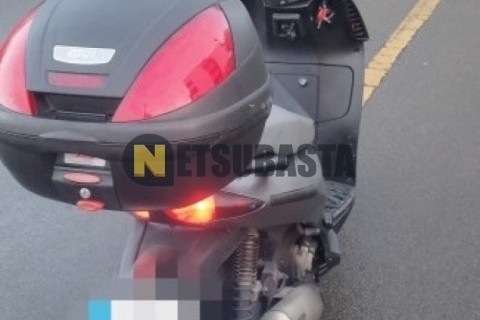 Yamaha XJ 600 Diversion 1991