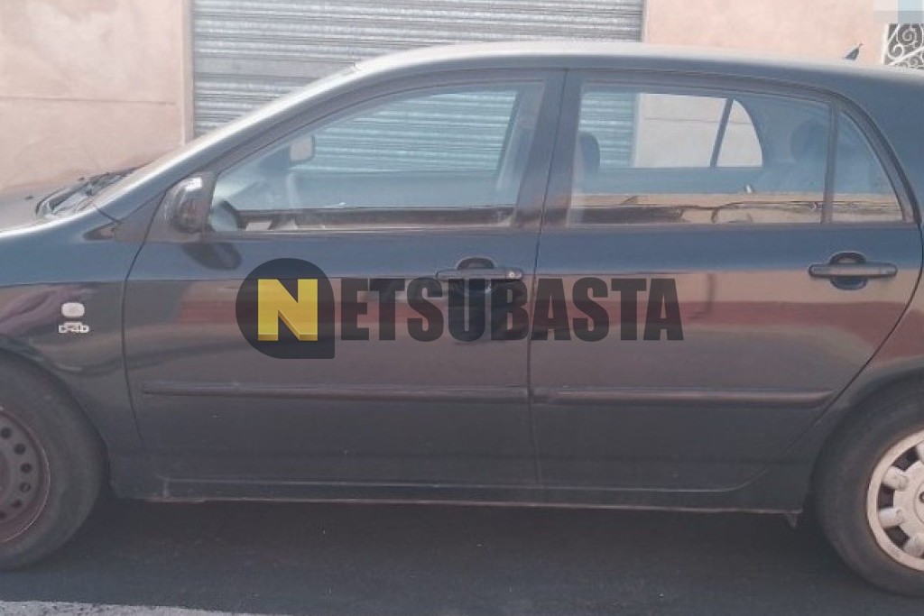 Toyota Corolla 2.0 D4-D 2004