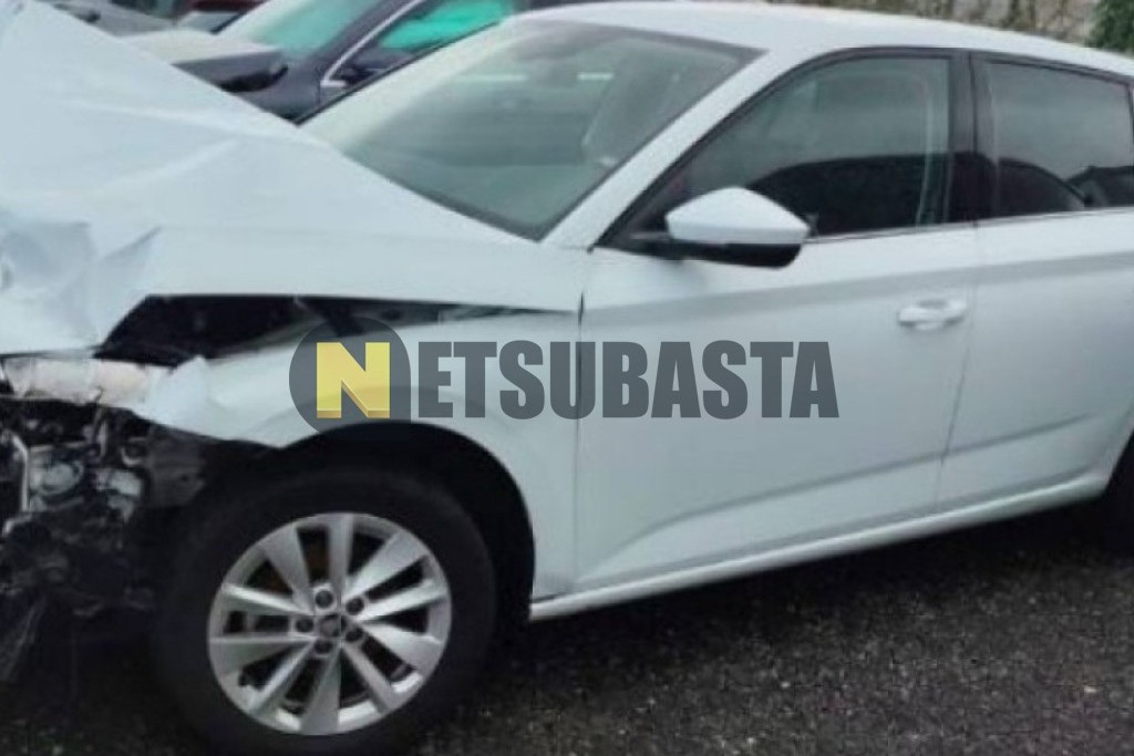 Skoda Scala 1.0 TSI DSG 2023