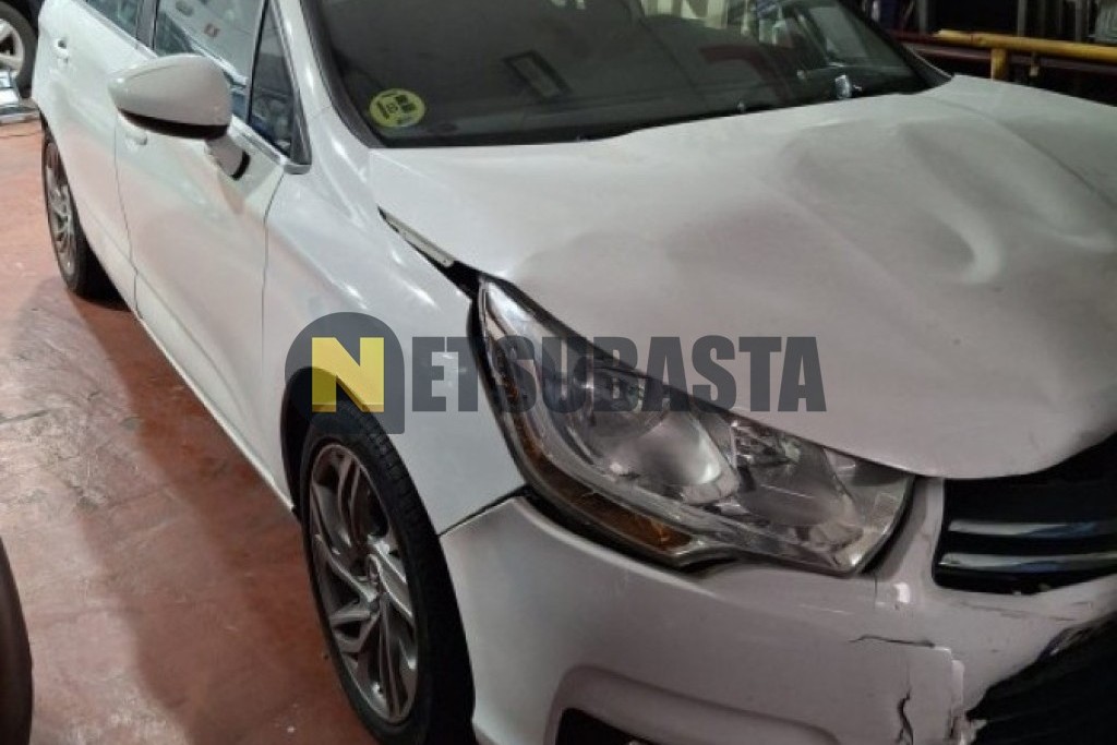 Citroën C4 1.6 e-HDi 2014