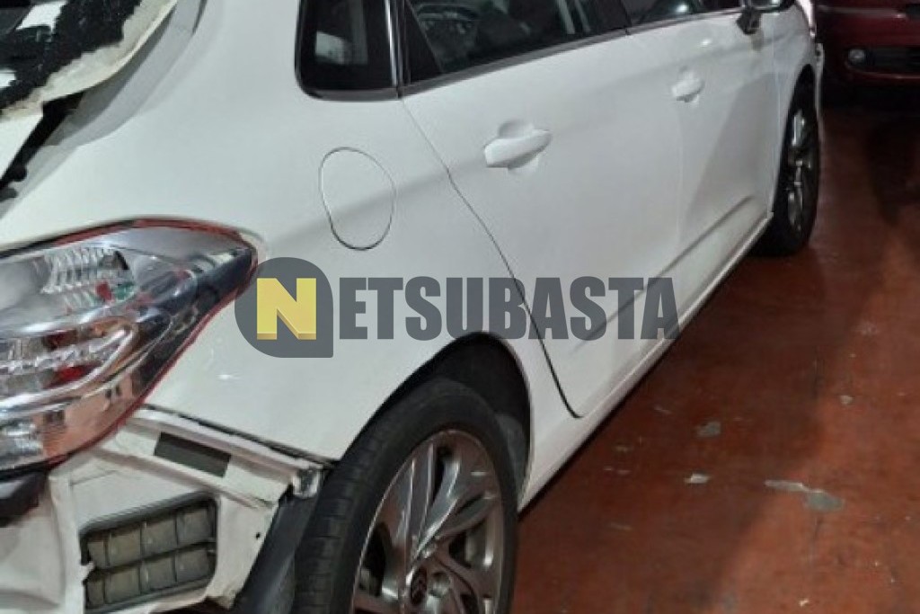 Citroën C4 1.6 e-HDi 2014