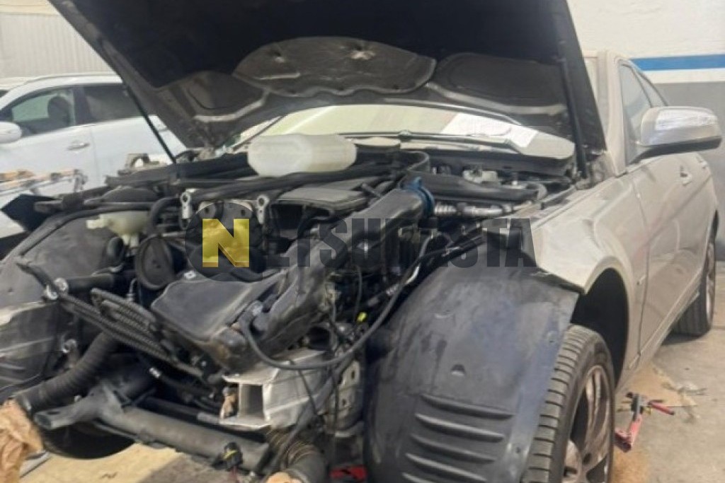 Mercedes-Benz C 200 K 2008