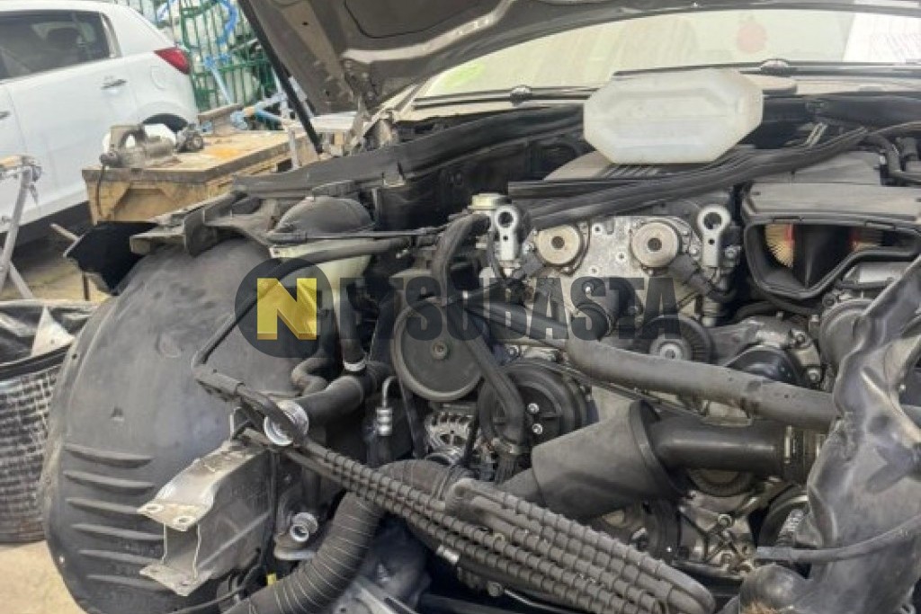 Mercedes-Benz C 200 K 2008