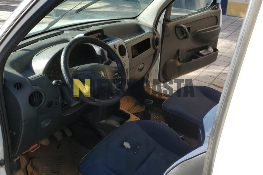 Peugeot Partner Combi 1.6 HDI 2010