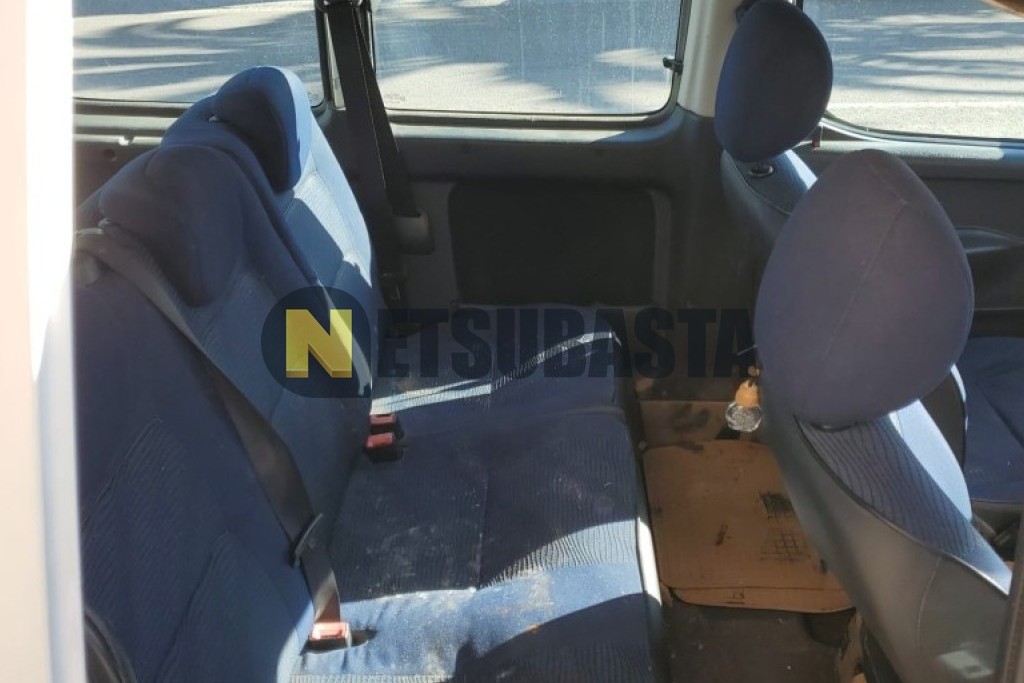 Peugeot Partner Combi 1.6 HDI 2010