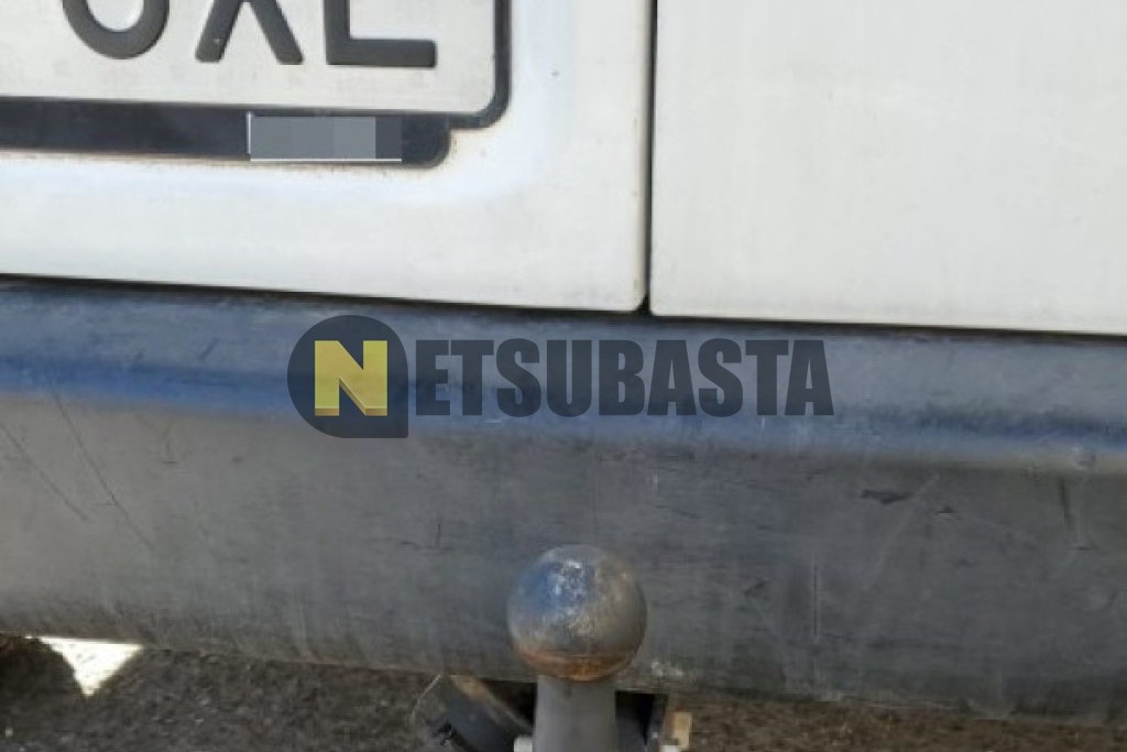 Peugeot Partner Combi 1.6 HDI 2010