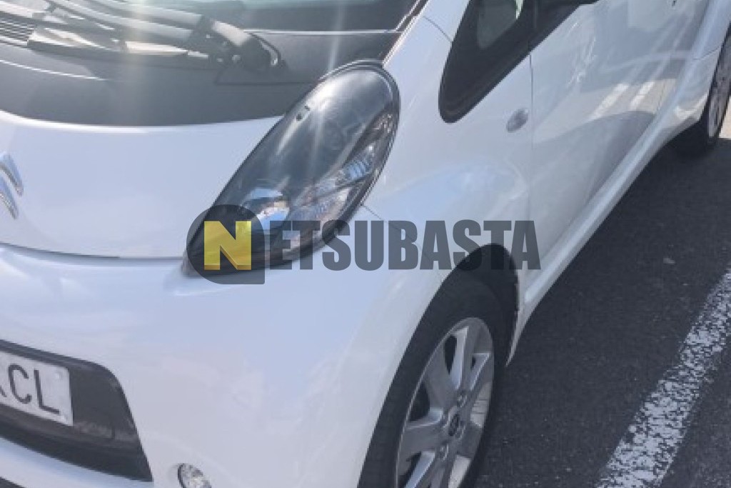 Citroën C-Zero 2017