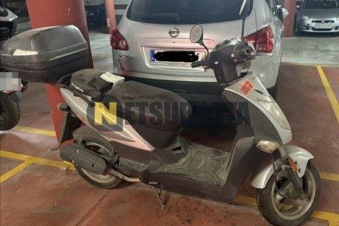 SYM Symphony 125 2014