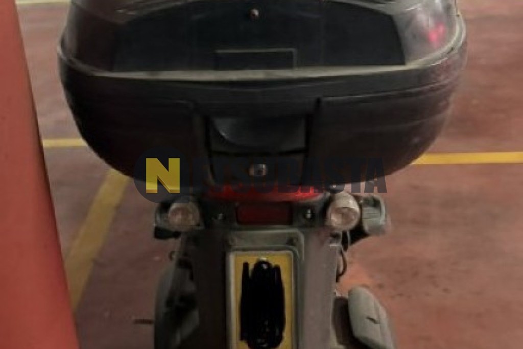 Kymco Agility 50 2017