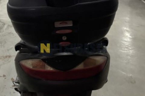 Yamaha XJ 600 Diversion 1991