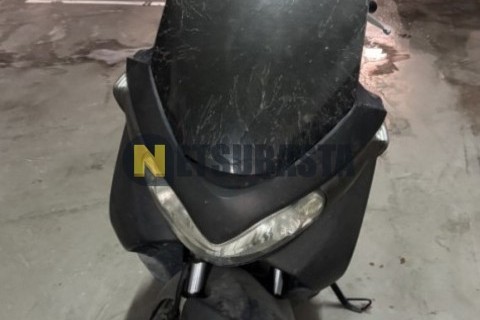 Yamaha XJ 600 Diversion 1991