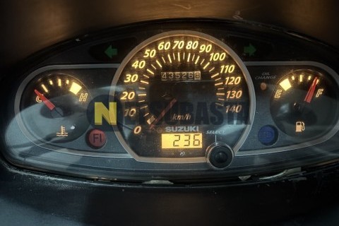 Yamaha XJ 600 Diversion 1991