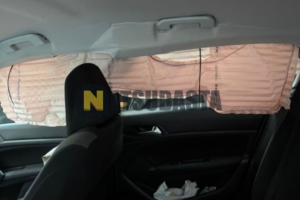 Peugeot 308 1.6 BlueHDi 2016