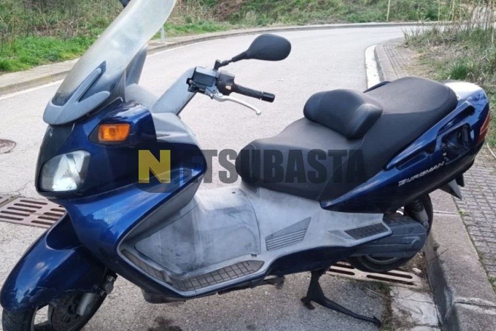 Suzuki BURGMAN 650 2004