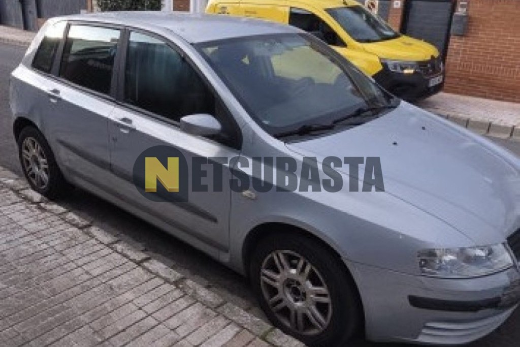 Fiat Stilo 1.9 JTD 2003