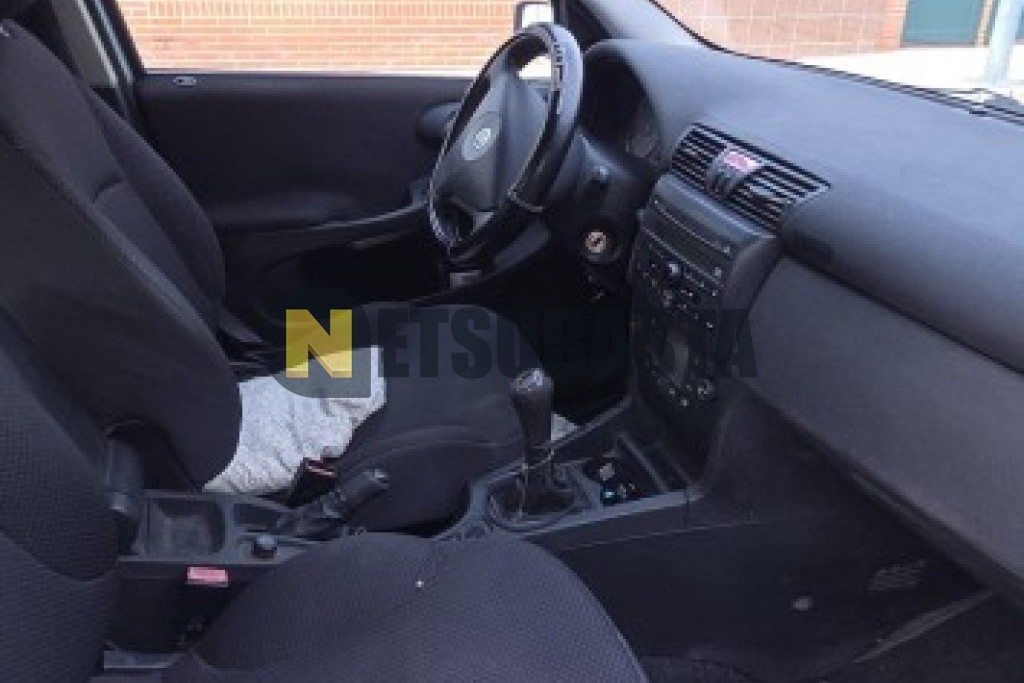 Fiat Stilo 1.9 JTD 2003
