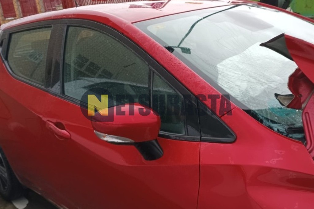Nissan Micra 1.5 dCi 2018