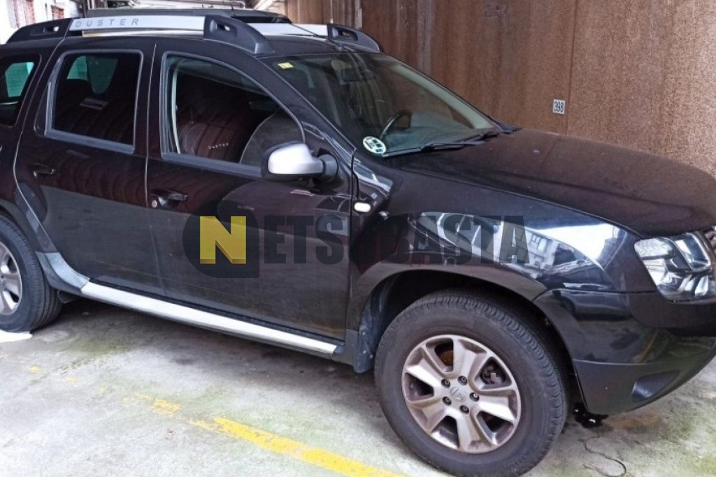 Dacia Duster 1.5 dCi 4x4 2014