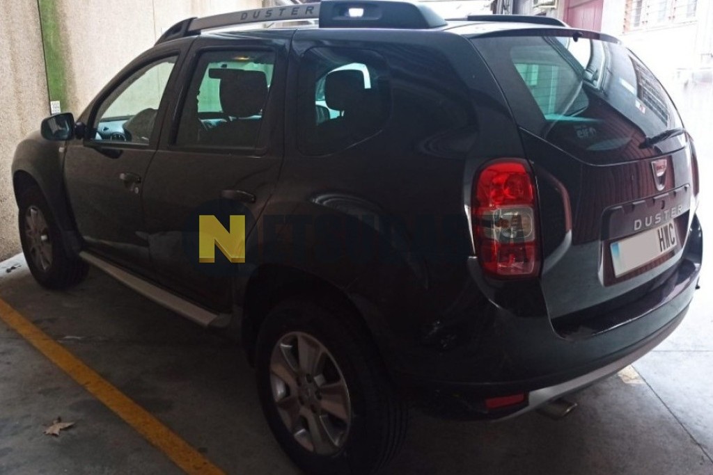 Dacia Duster 1.5 dCi 4x4 2014