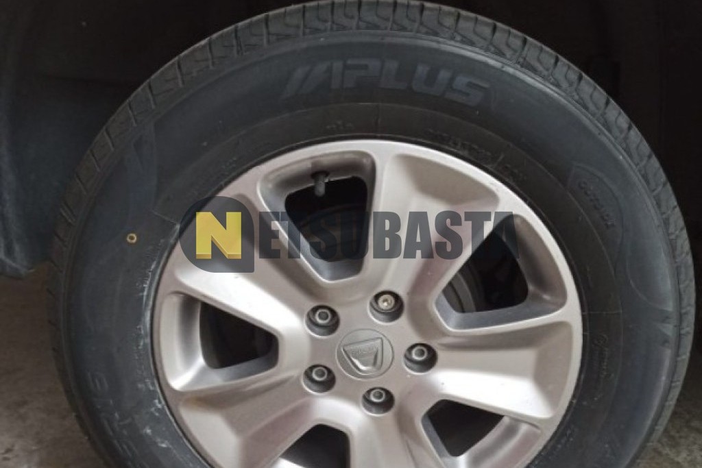 Dacia Duster 1.5 dCi 4x4 2014