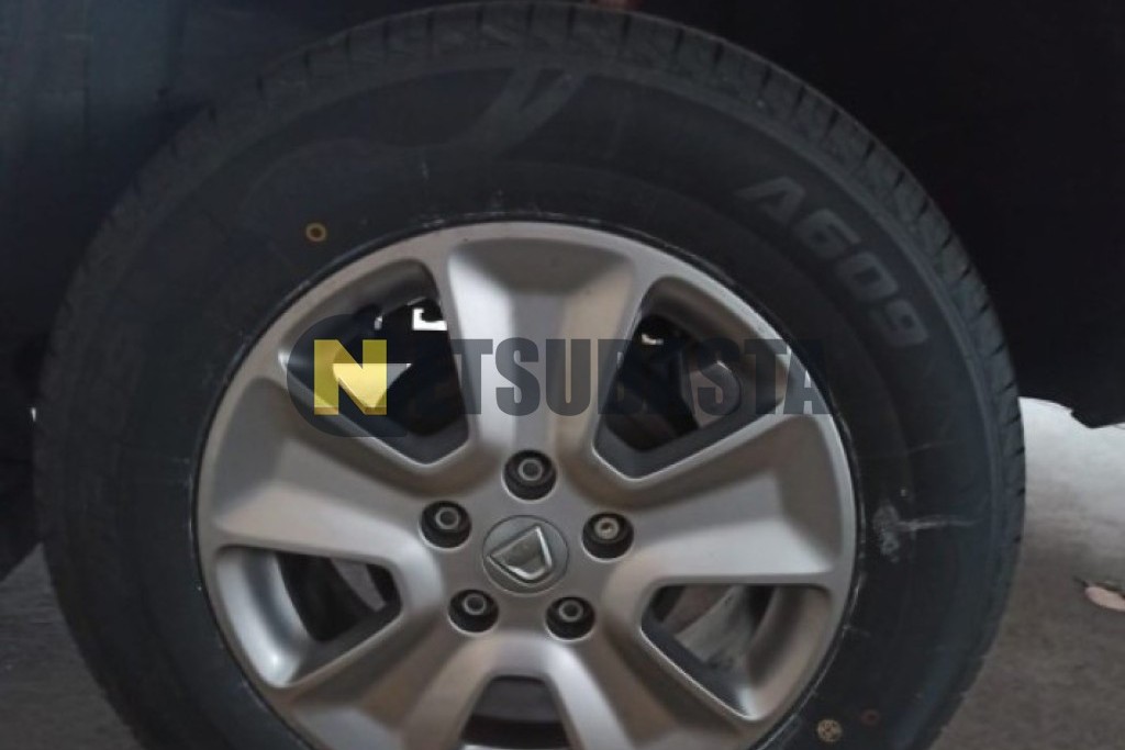 Dacia Duster 1.5 dCi 4x4 2014