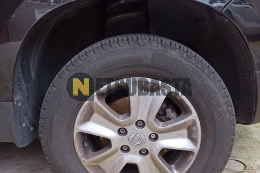 Dacia Duster 1.5 dCi 4x4 2014