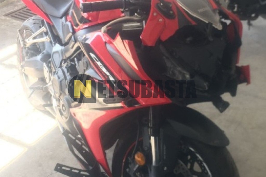 Honda CBR 650 R 2023