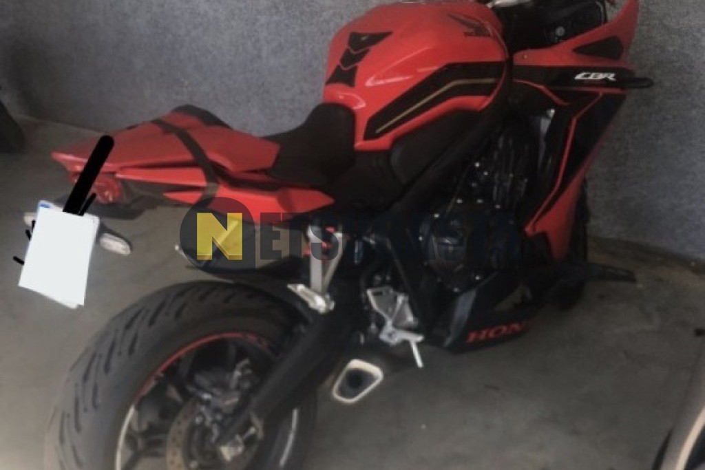 Honda CBR 650 R 2023