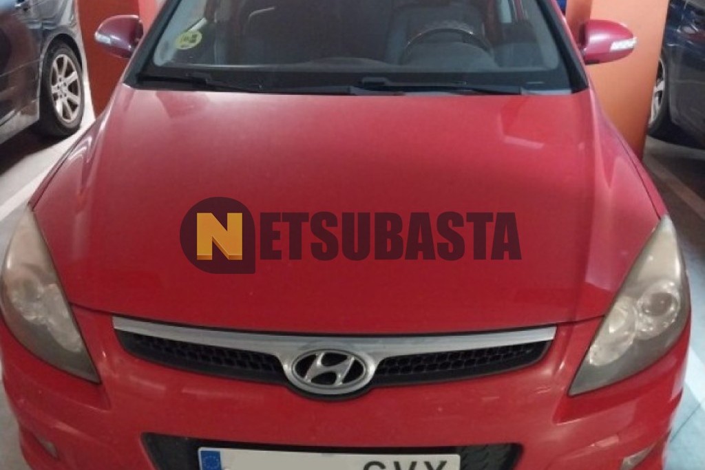 Hyundai i30 1.6 CRDi 2010