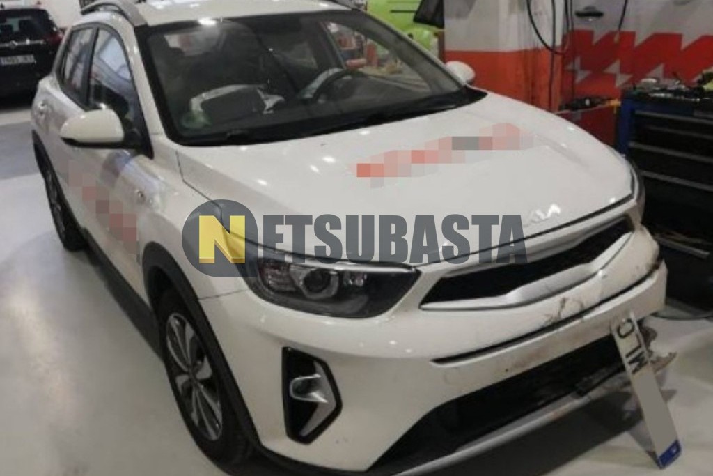 Kia Stonic 1.2 DPi 2023