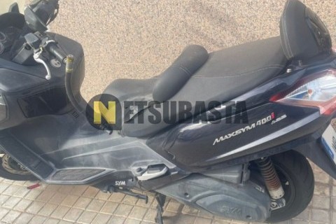 Kymco DJ 50 S 2003