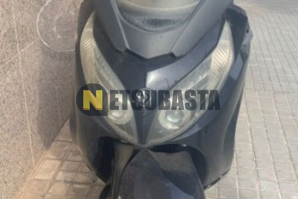 SYM MAXSYM 400i ABS 2016