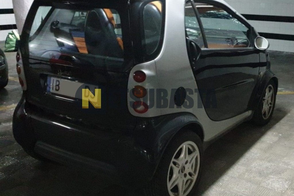 Smart Fortwo 0.6 City Coupé 1999