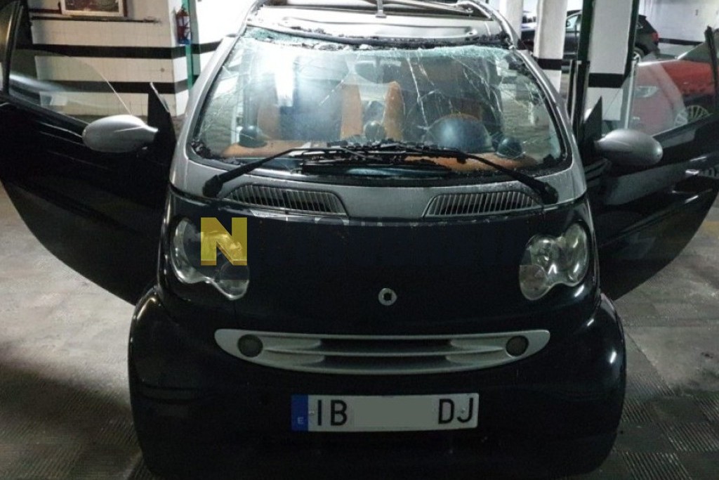 Smart Fortwo 0.6 City Coupé 1999