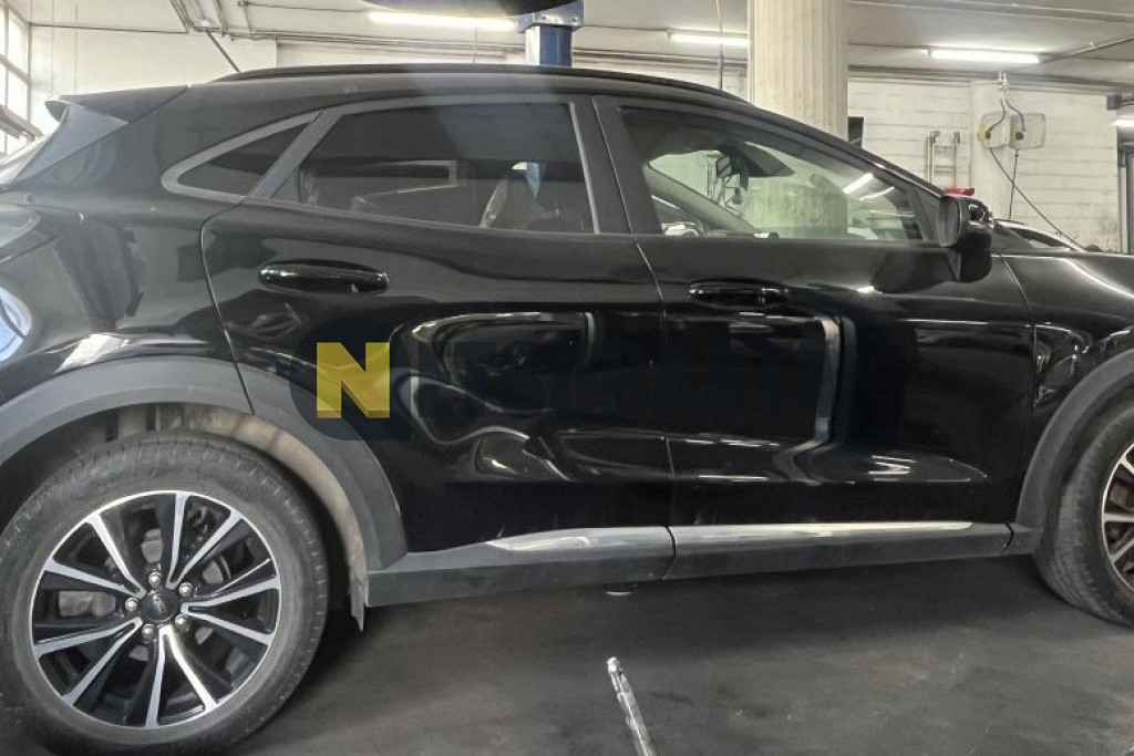 Ford Puma 1.0 EcoBoost MHEV 2021