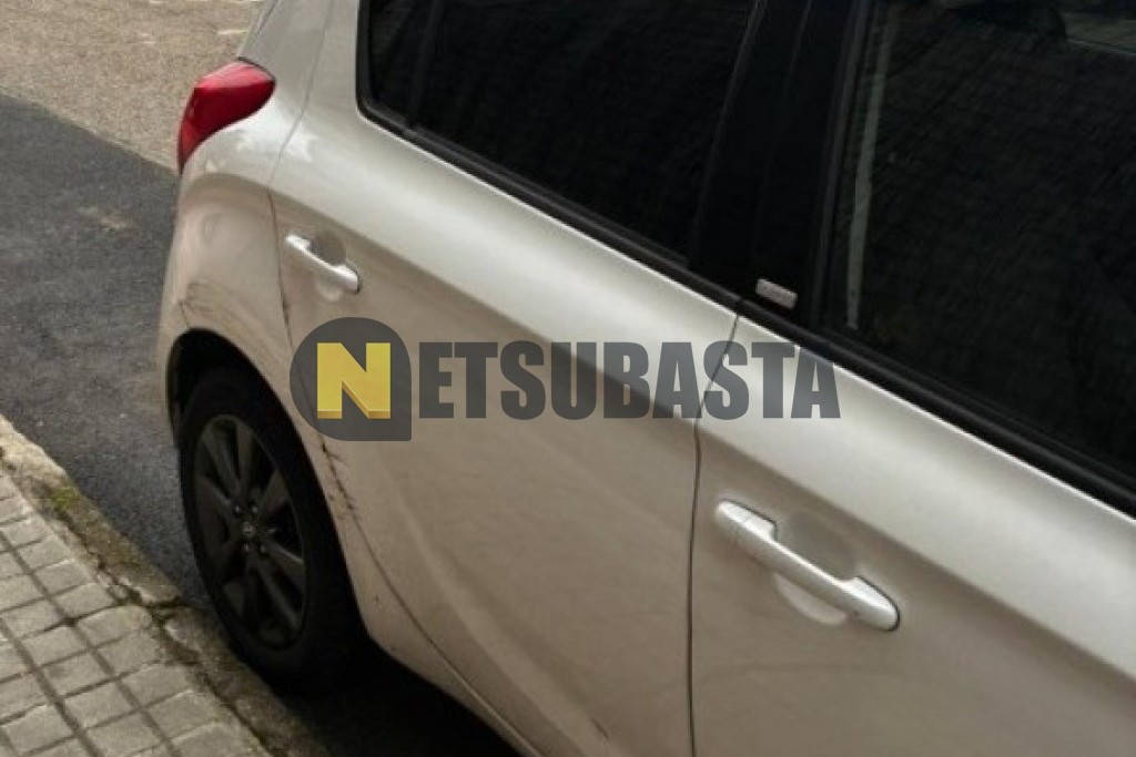 Hyundai i20 1.2 MPi 2014