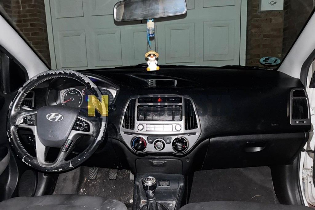Hyundai i20 1.2 MPi 2014