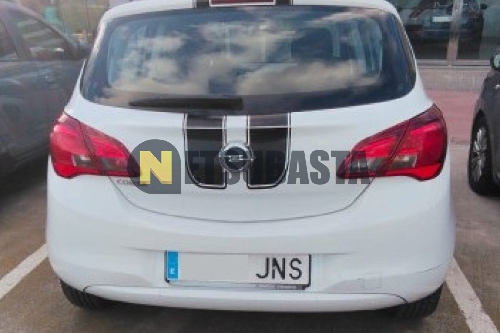 Opel Corsa 1.4 2016