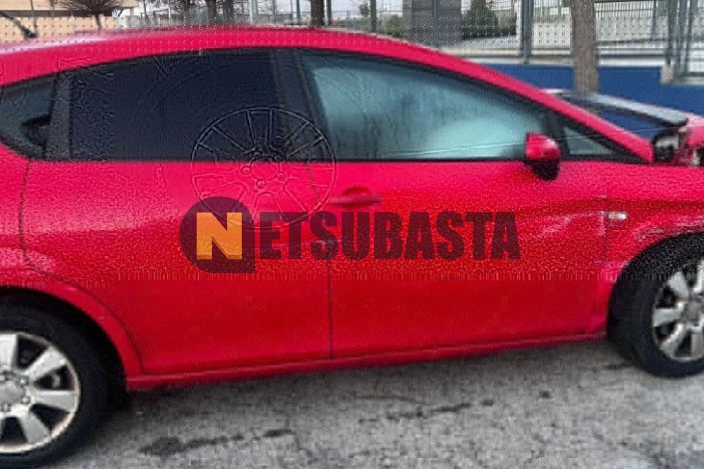 Seat Leon 2.0 TDI 2008