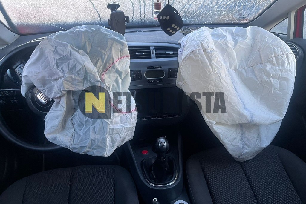 Seat Leon 2.0 TDI 2008