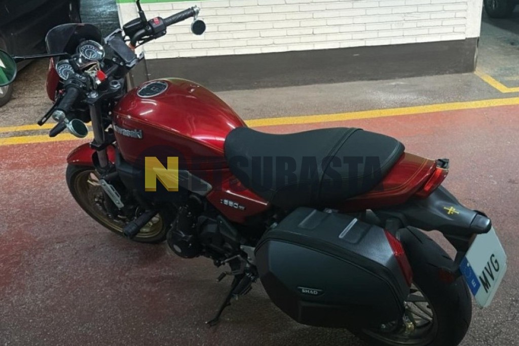 Kawasaki Z 650 RS 2024