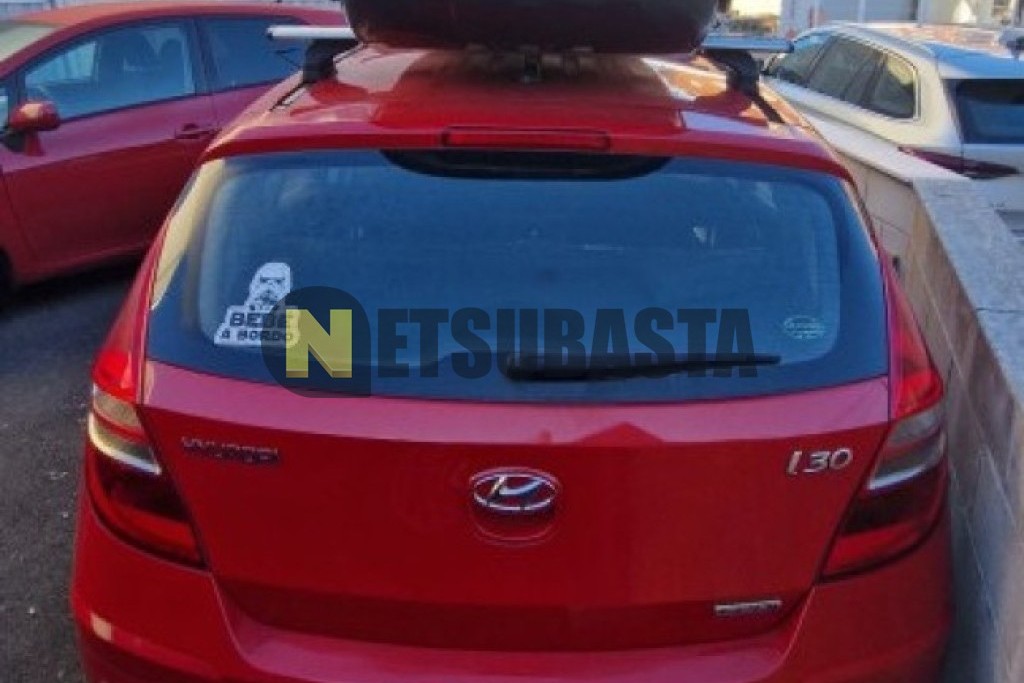 Hyundai i30 1.6 CRDi 2011