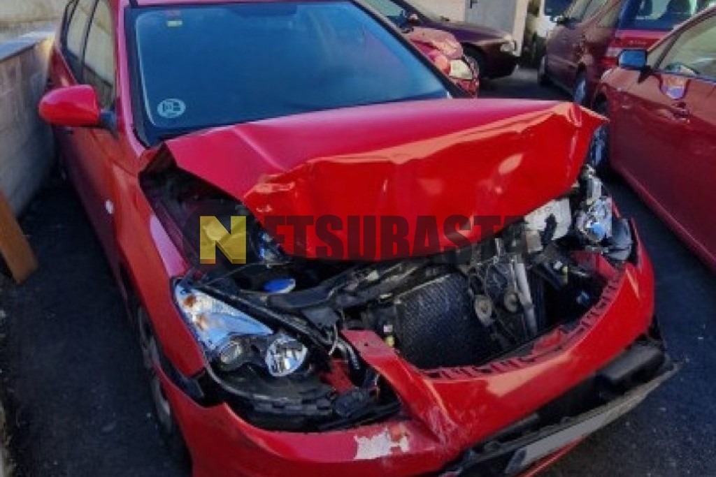 Hyundai i30 1.6 CRDi 2011