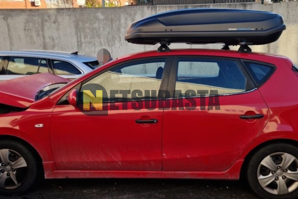 Hyundai i30 1.6 CRDi 2011