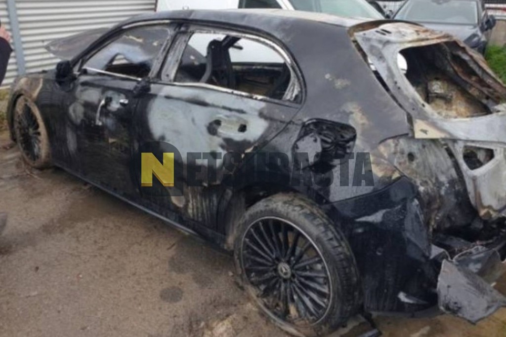 Mercedes-Benz A 250 e 2024