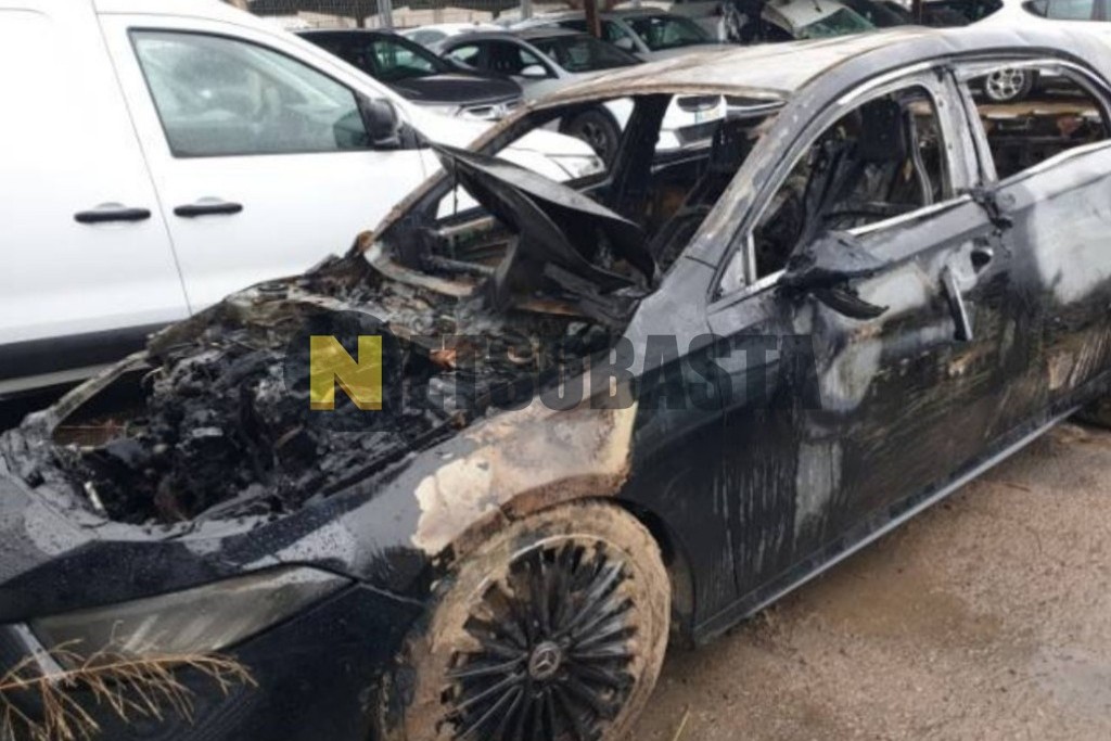 Mercedes-Benz A 250 e 2024