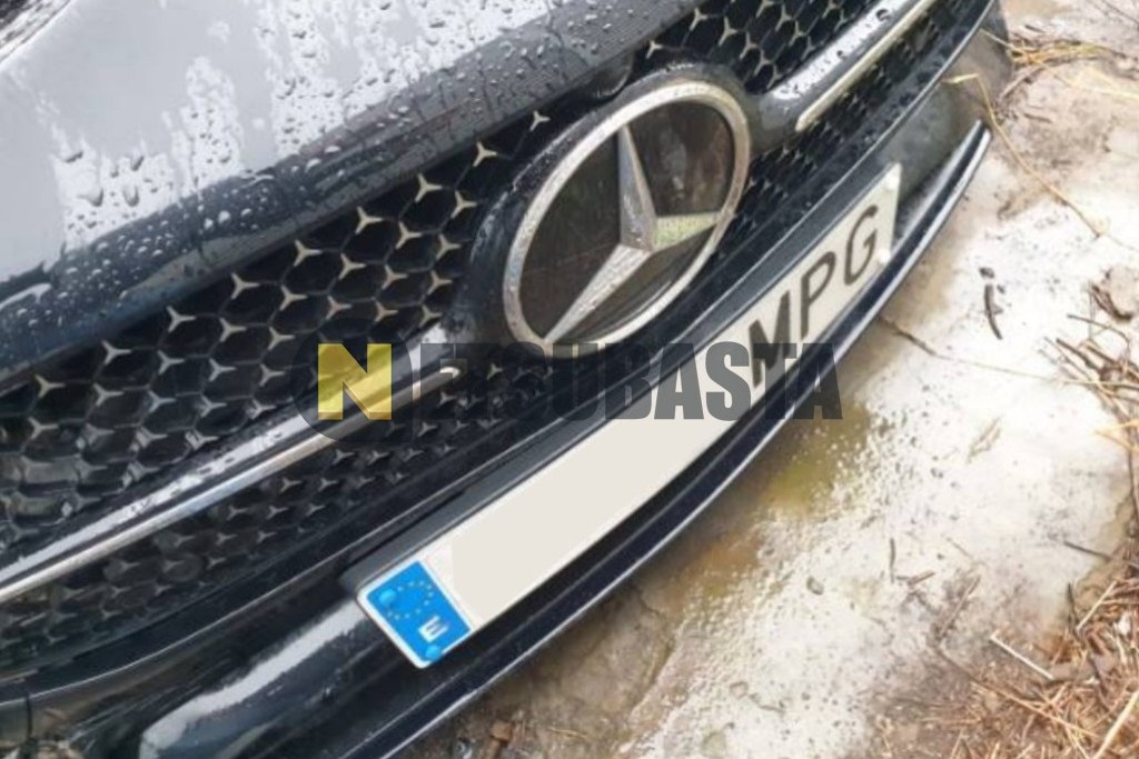 Mercedes-Benz A 250 e 2024