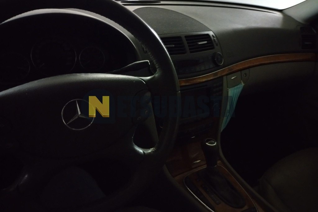 Mercedes-Benz E 350 4matic 2007