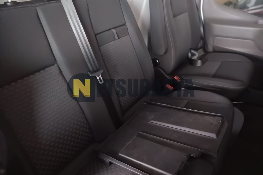 Ford Transit 2.0 Ecoblue 2024